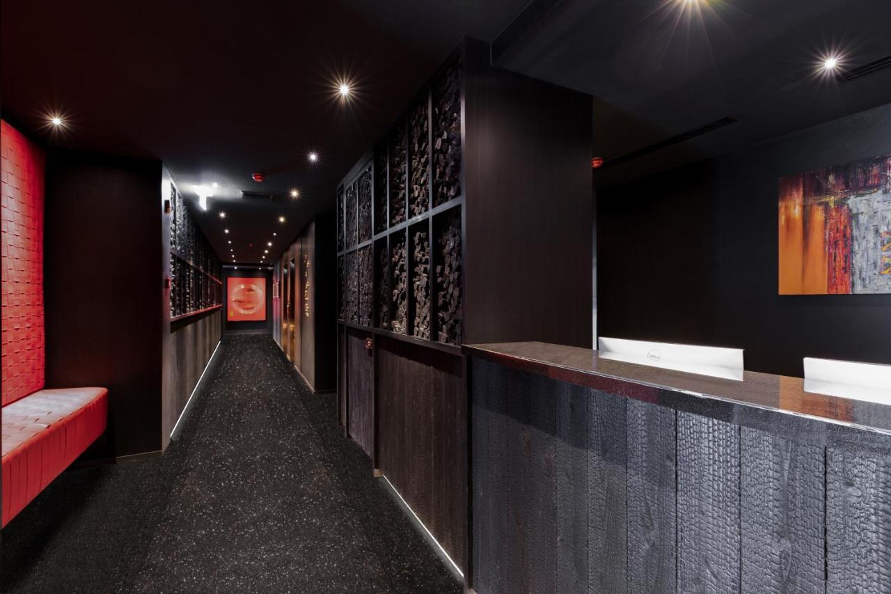 The Gravitique Hotel Khaosan Bangkok Zewnętrze zdjęcie