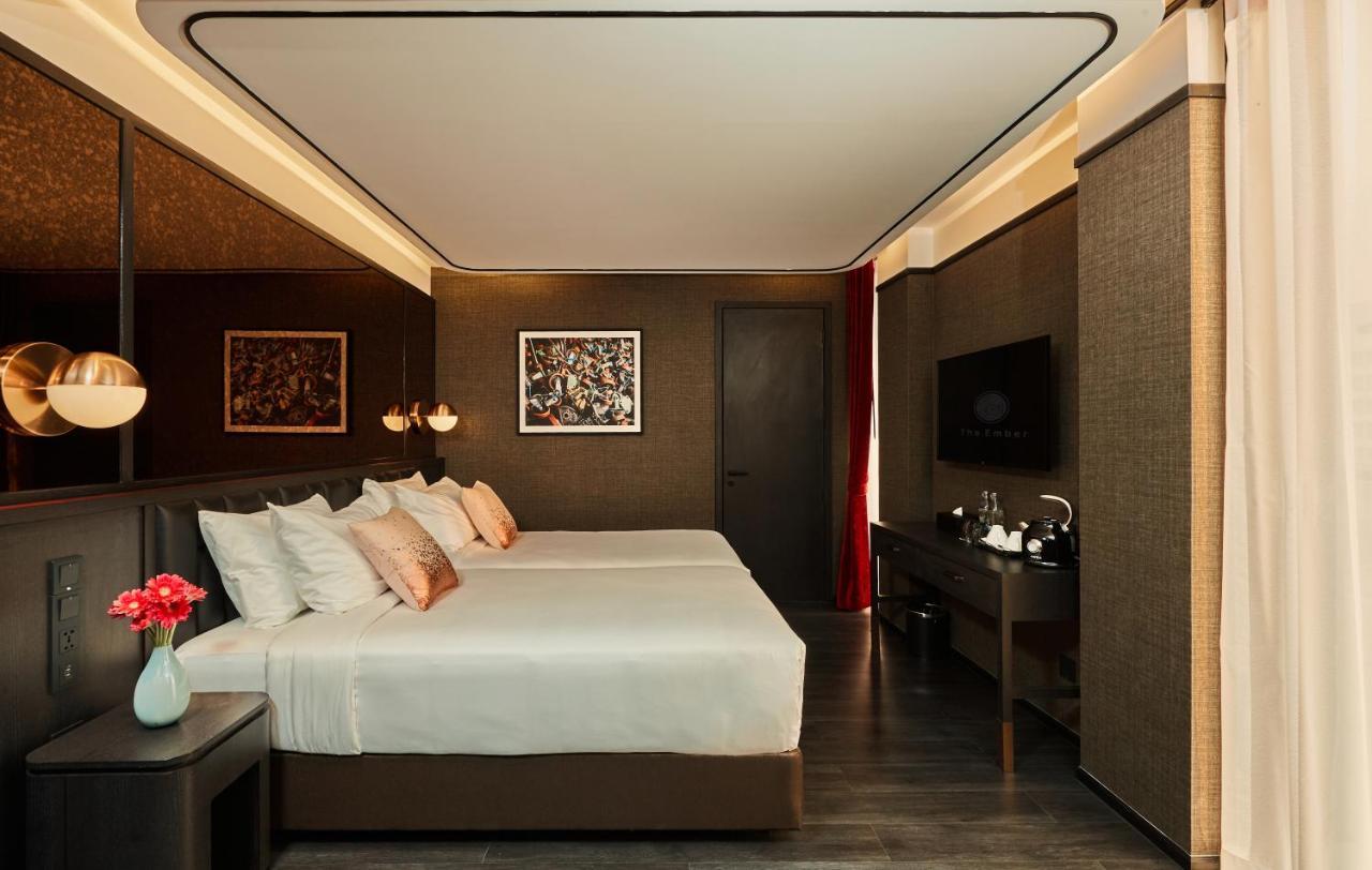 The Gravitique Hotel Khaosan Bangkok Zewnętrze zdjęcie