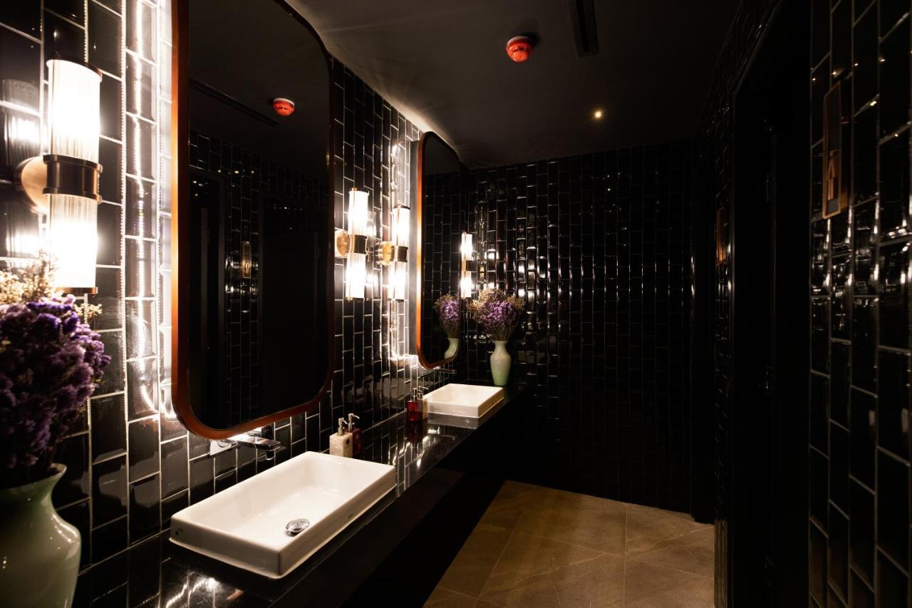The Gravitique Hotel Khaosan Bangkok Zewnętrze zdjęcie
