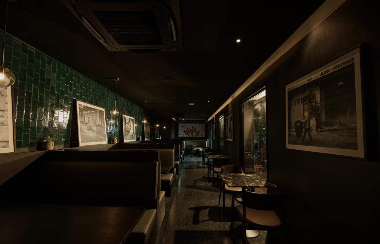 The Gravitique Hotel Khaosan Bangkok Zewnętrze zdjęcie