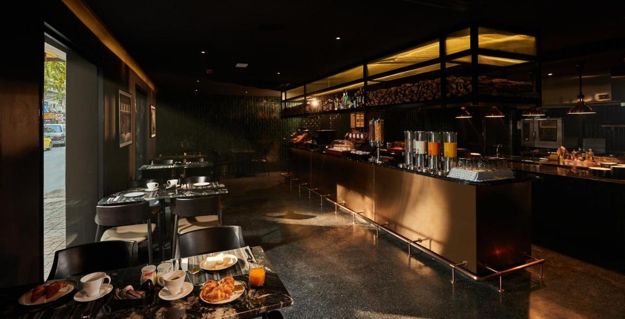 The Gravitique Hotel Khaosan Bangkok Zewnętrze zdjęcie