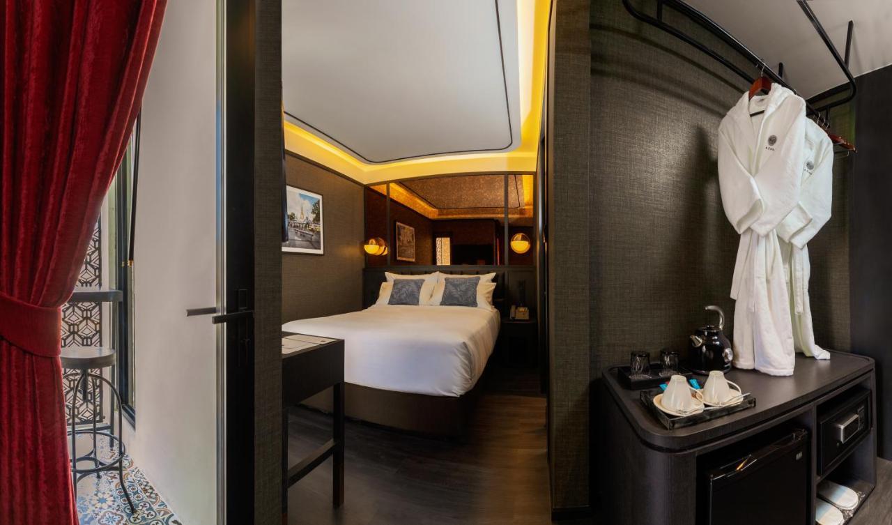 The Gravitique Hotel Khaosan Bangkok Zewnętrze zdjęcie