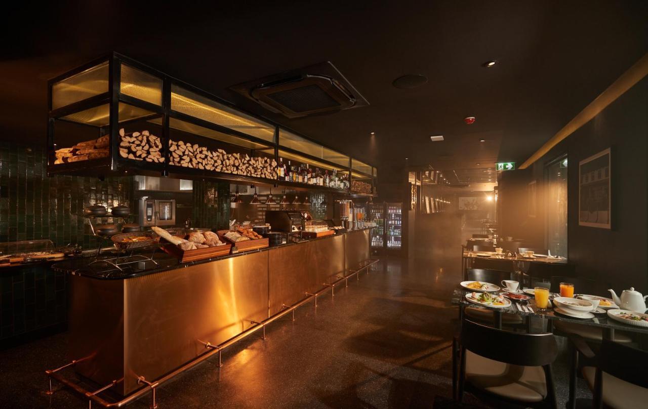 The Gravitique Hotel Khaosan Bangkok Zewnętrze zdjęcie