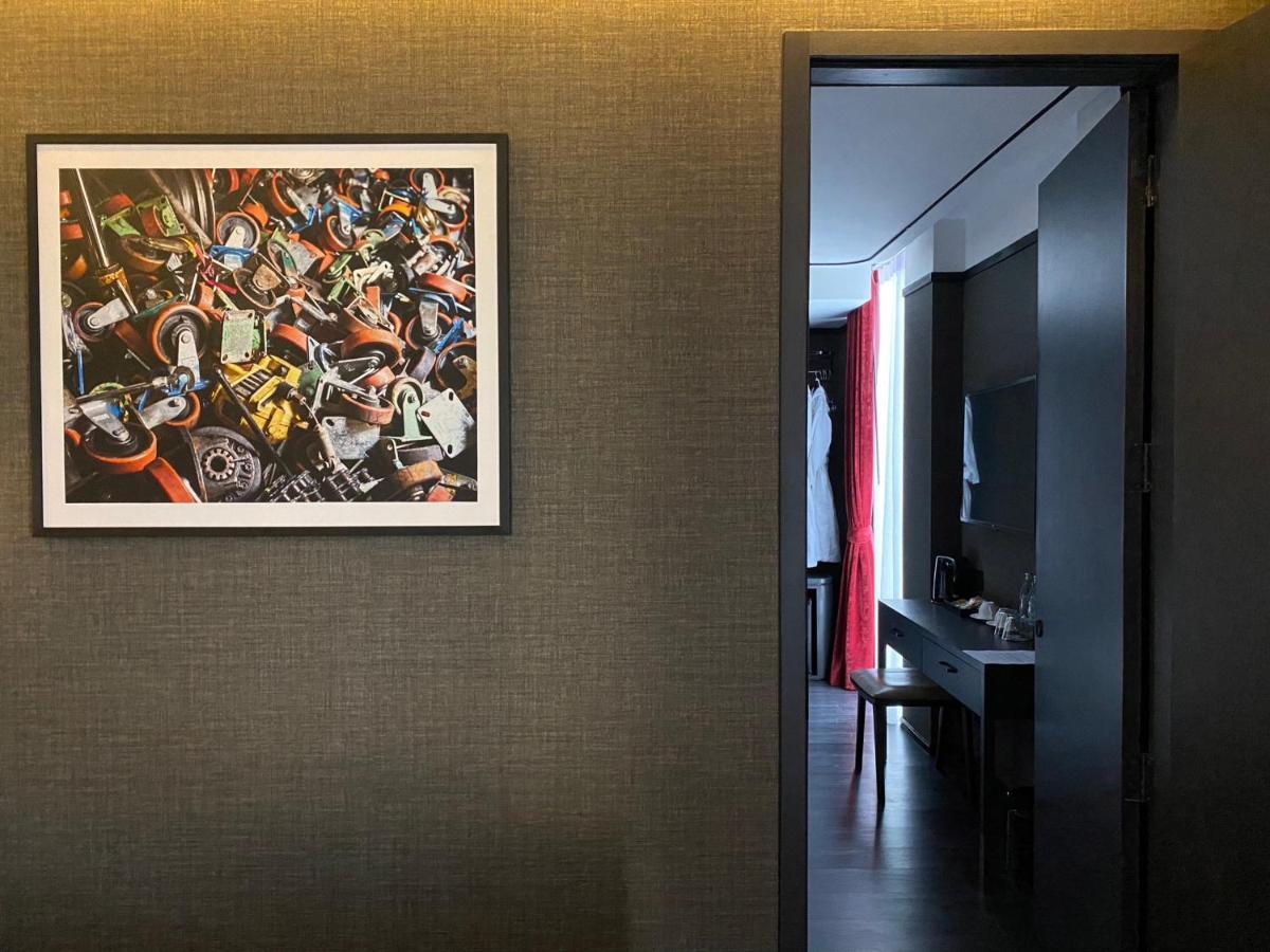 The Gravitique Hotel Khaosan Bangkok Zewnętrze zdjęcie