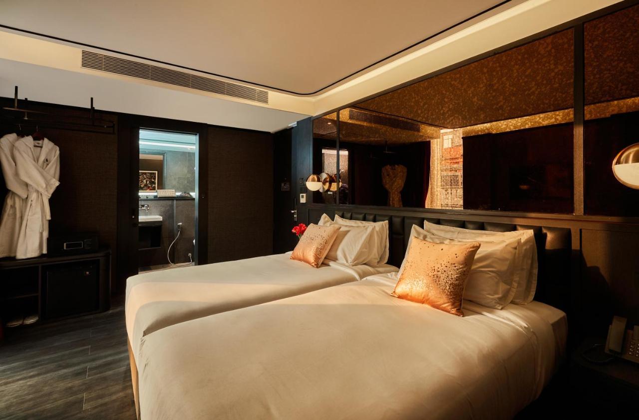 The Gravitique Hotel Khaosan Bangkok Zewnętrze zdjęcie