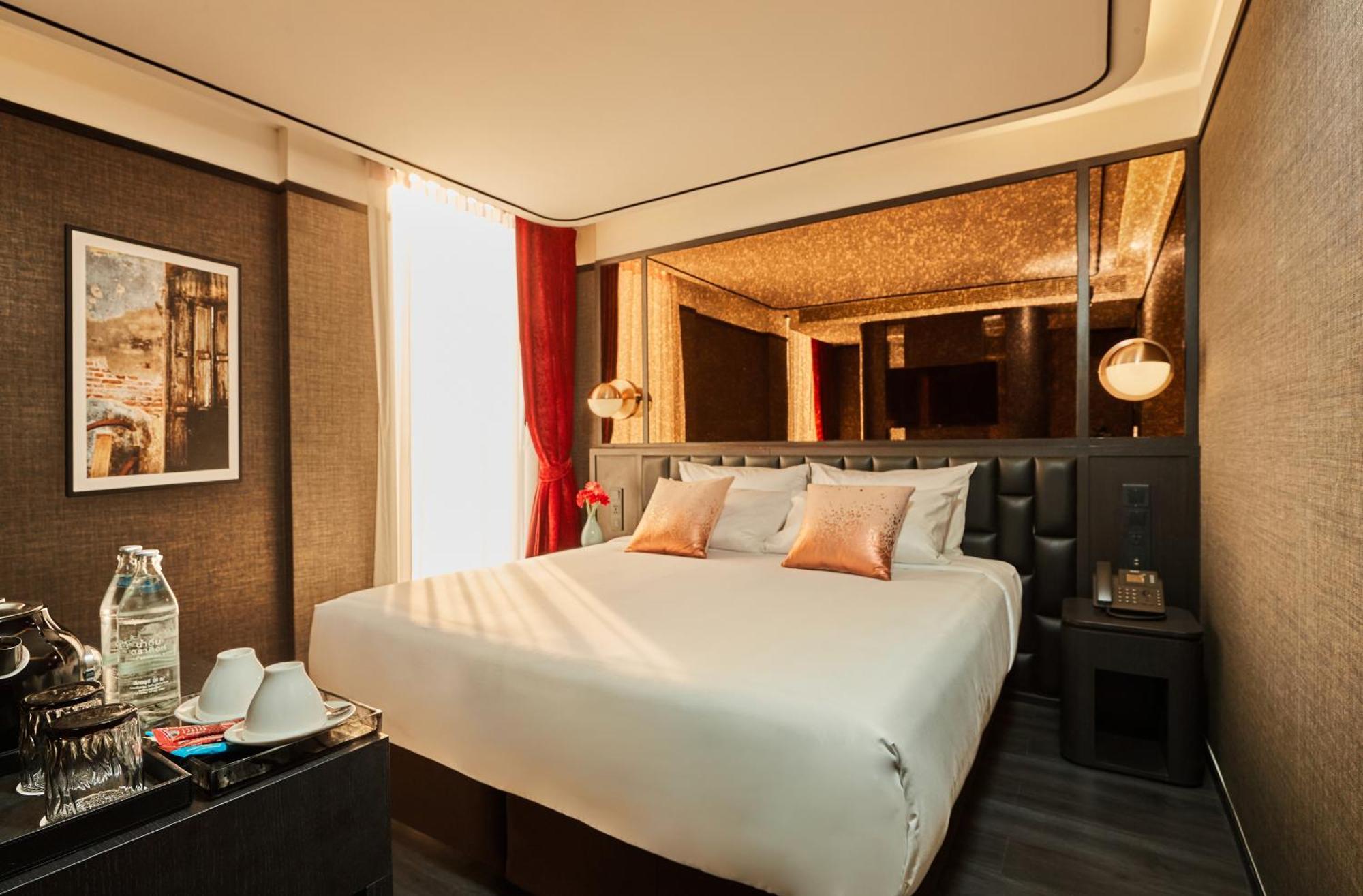 The Gravitique Hotel Khaosan Bangkok Zewnętrze zdjęcie