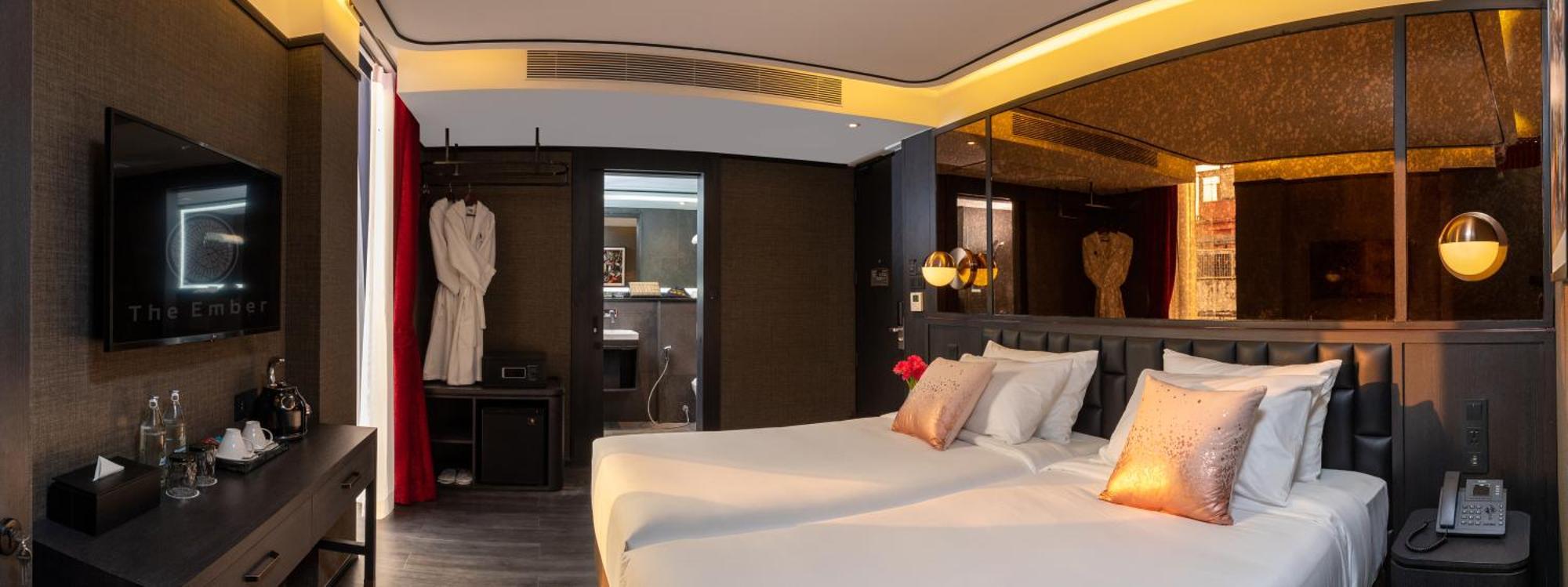 The Gravitique Hotel Khaosan Bangkok Zewnętrze zdjęcie