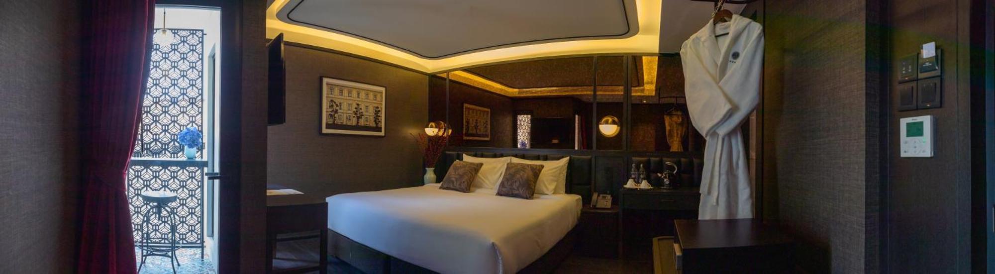 The Gravitique Hotel Khaosan Bangkok Zewnętrze zdjęcie