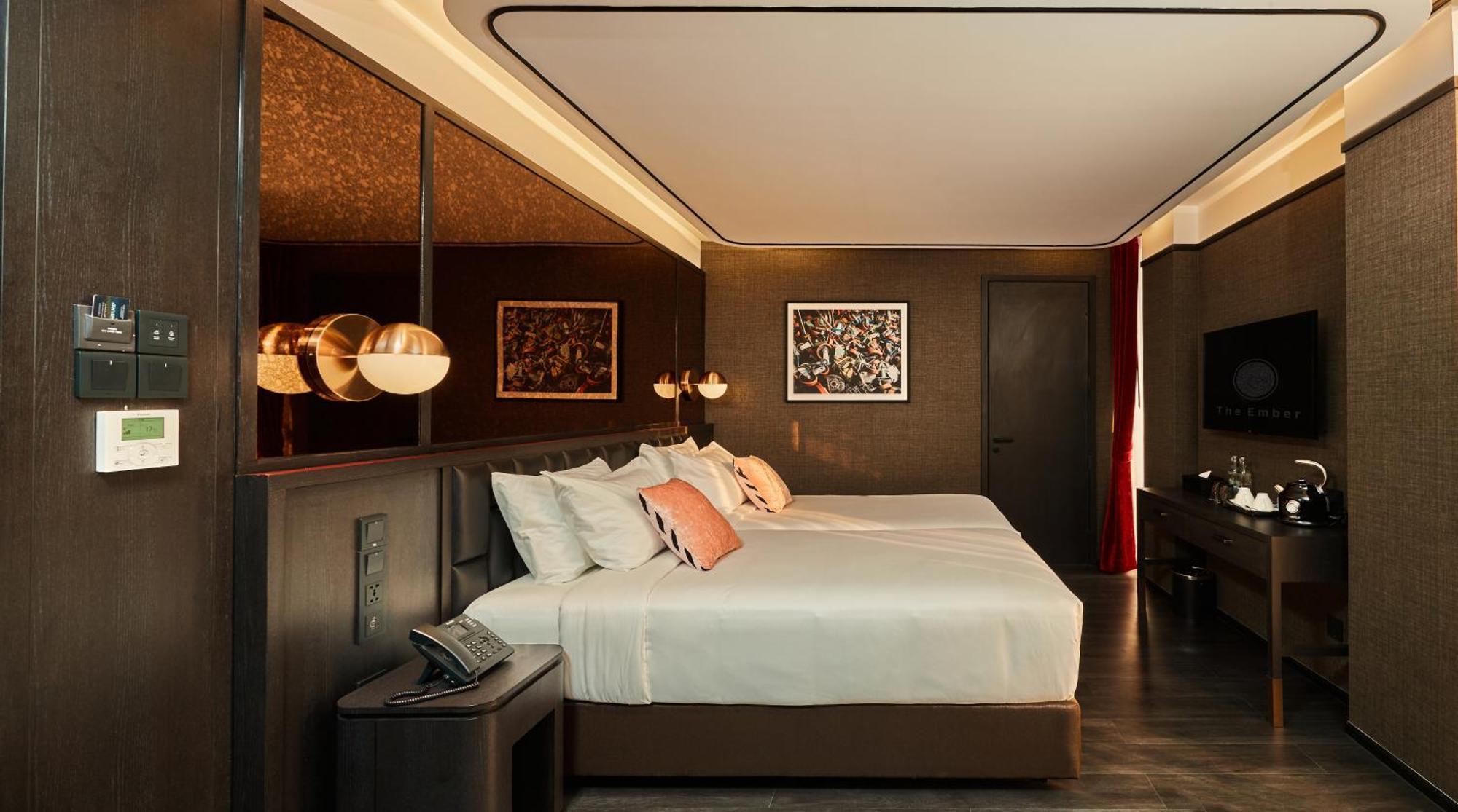 The Gravitique Hotel Khaosan Bangkok Zewnętrze zdjęcie