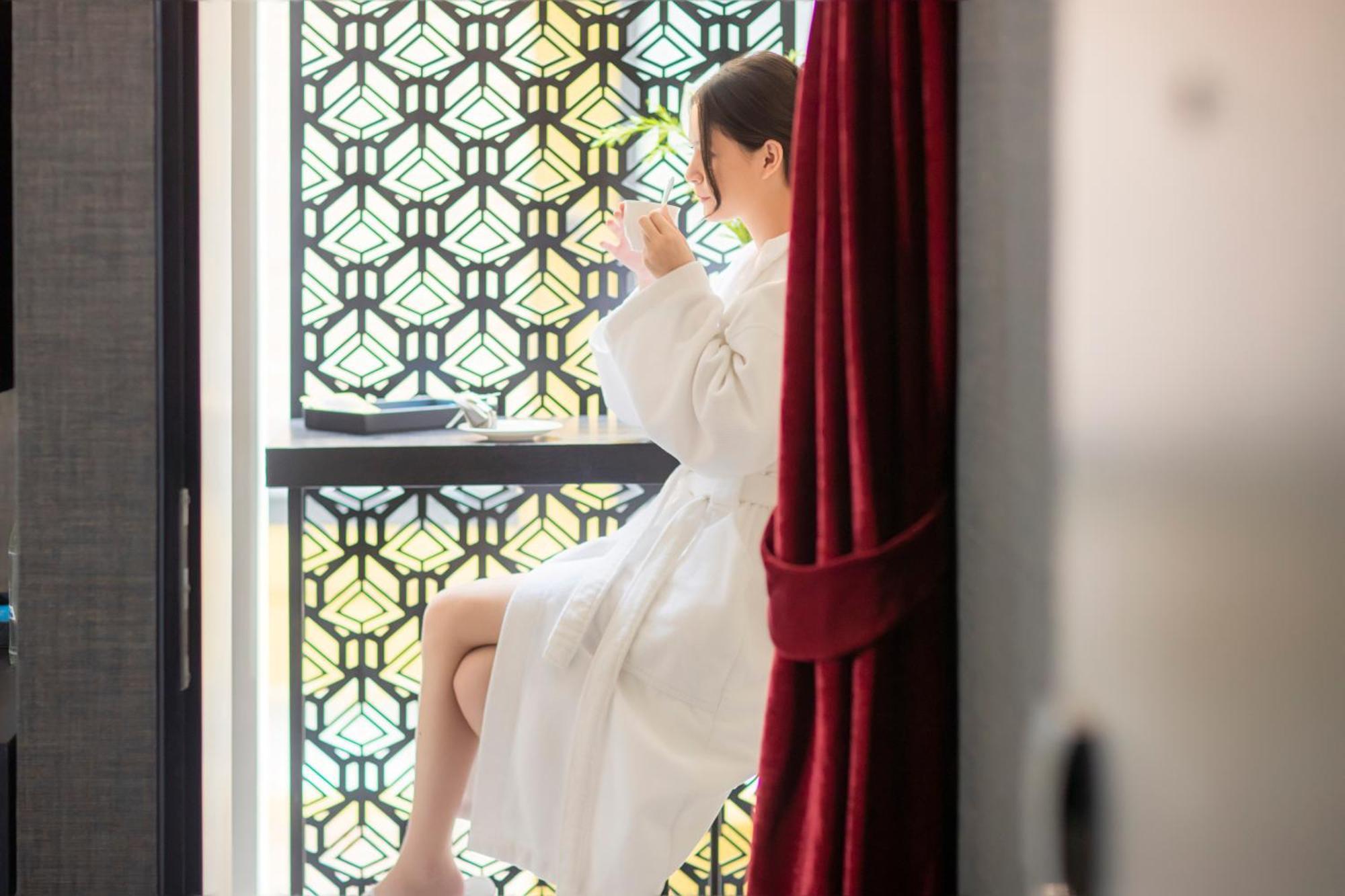 The Gravitique Hotel Khaosan Bangkok Zewnętrze zdjęcie