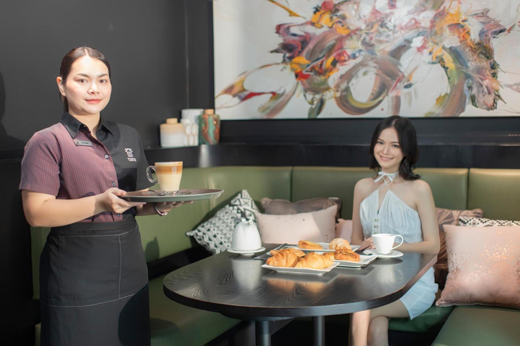 The Gravitique Hotel Khaosan Bangkok Zewnętrze zdjęcie