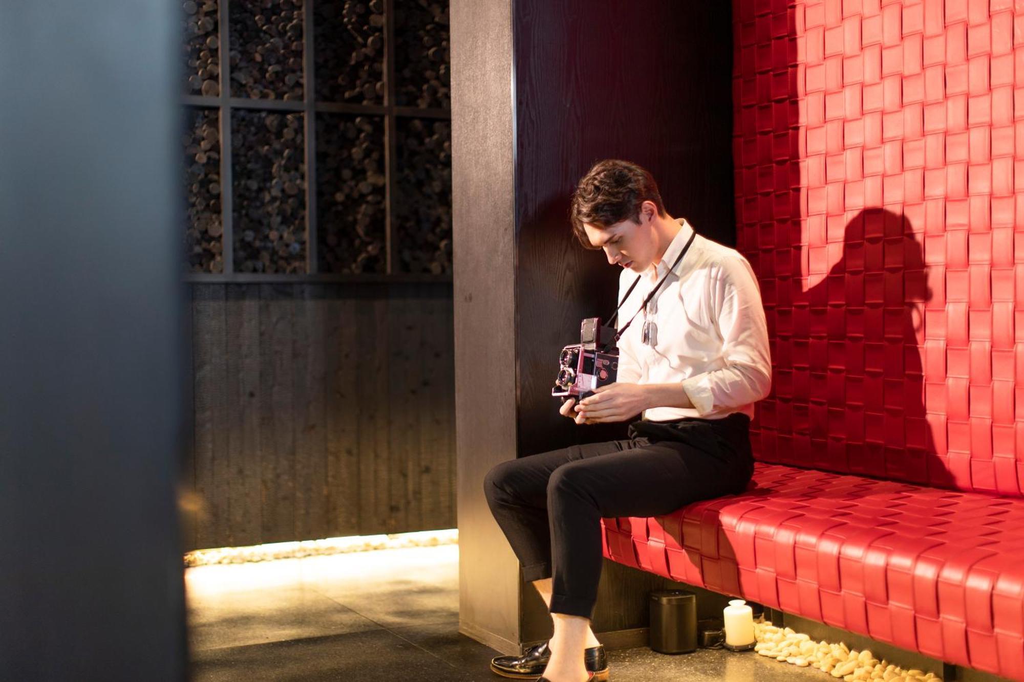 The Gravitique Hotel Khaosan Bangkok Zewnętrze zdjęcie