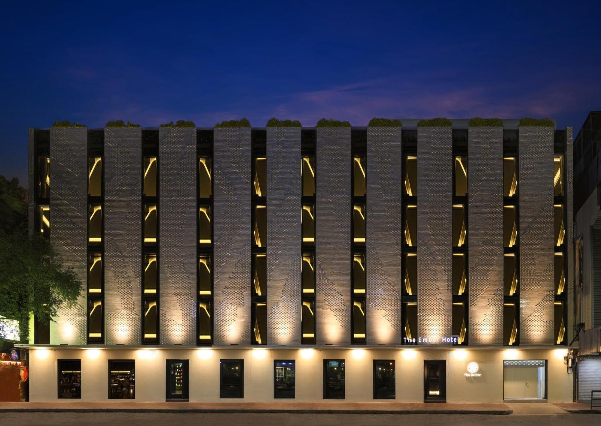 The Gravitique Hotel Khaosan Bangkok Zewnętrze zdjęcie