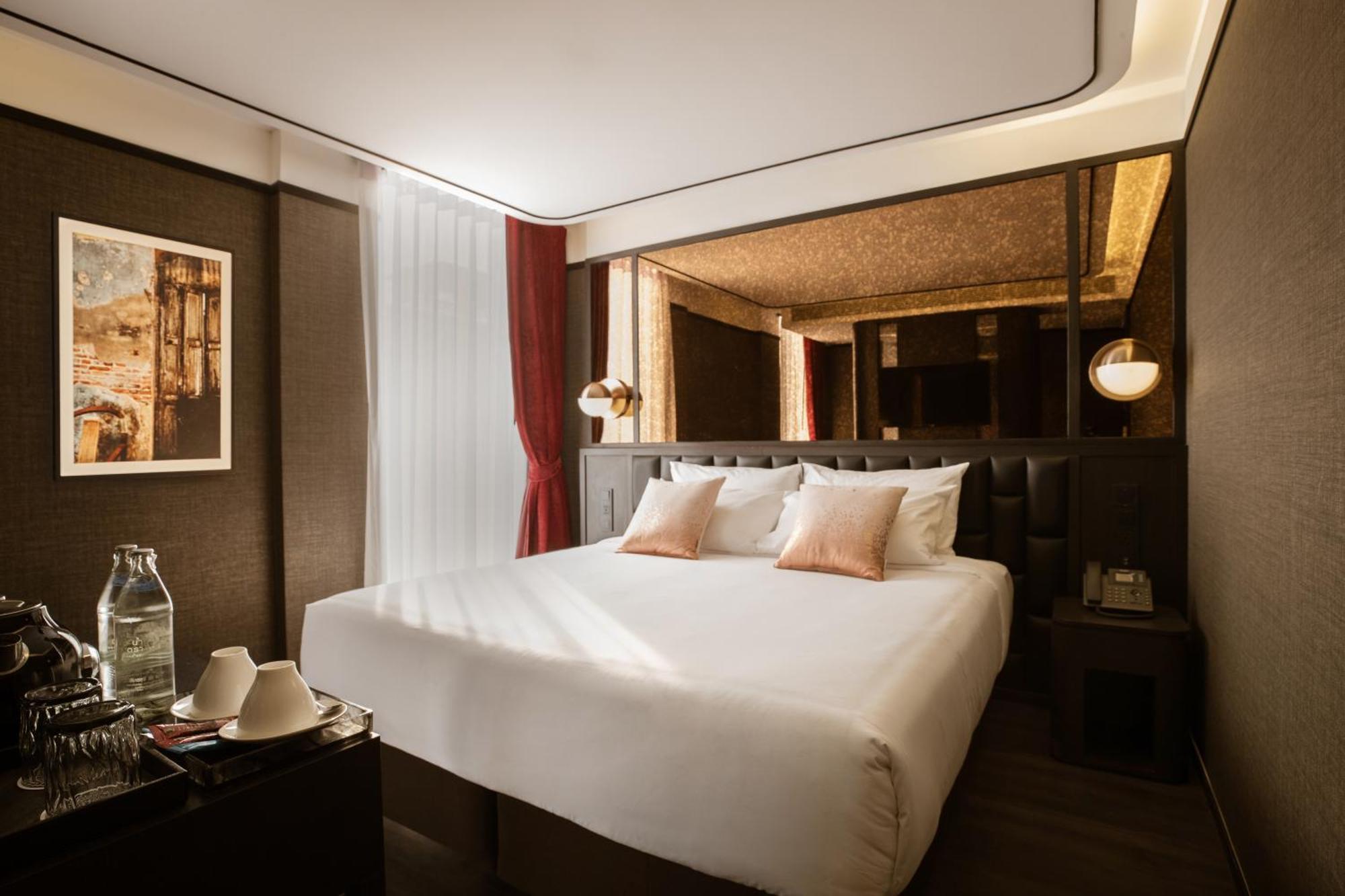 The Gravitique Hotel Khaosan Bangkok Zewnętrze zdjęcie