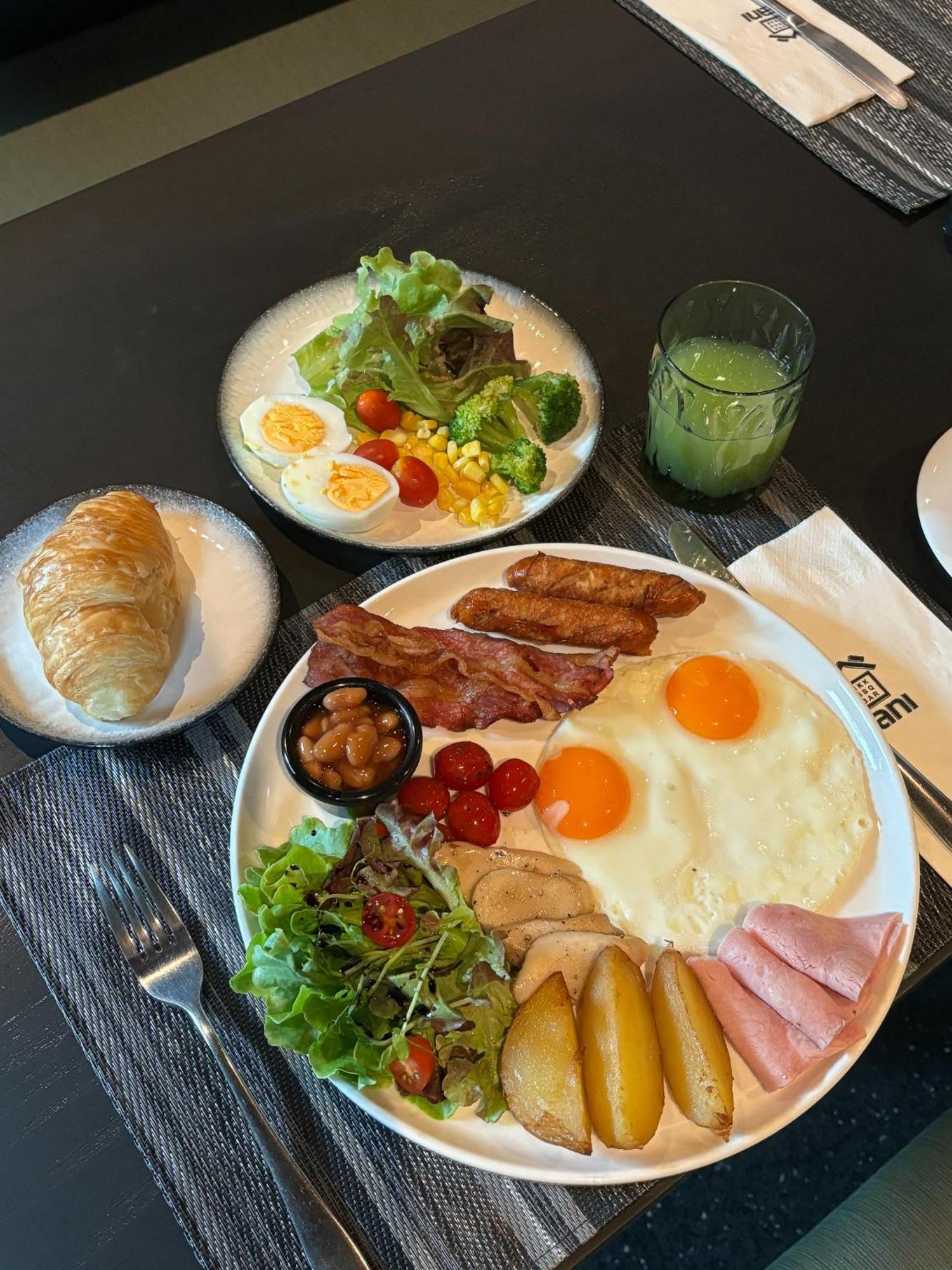 The Gravitique Hotel Khaosan Bangkok Zewnętrze zdjęcie