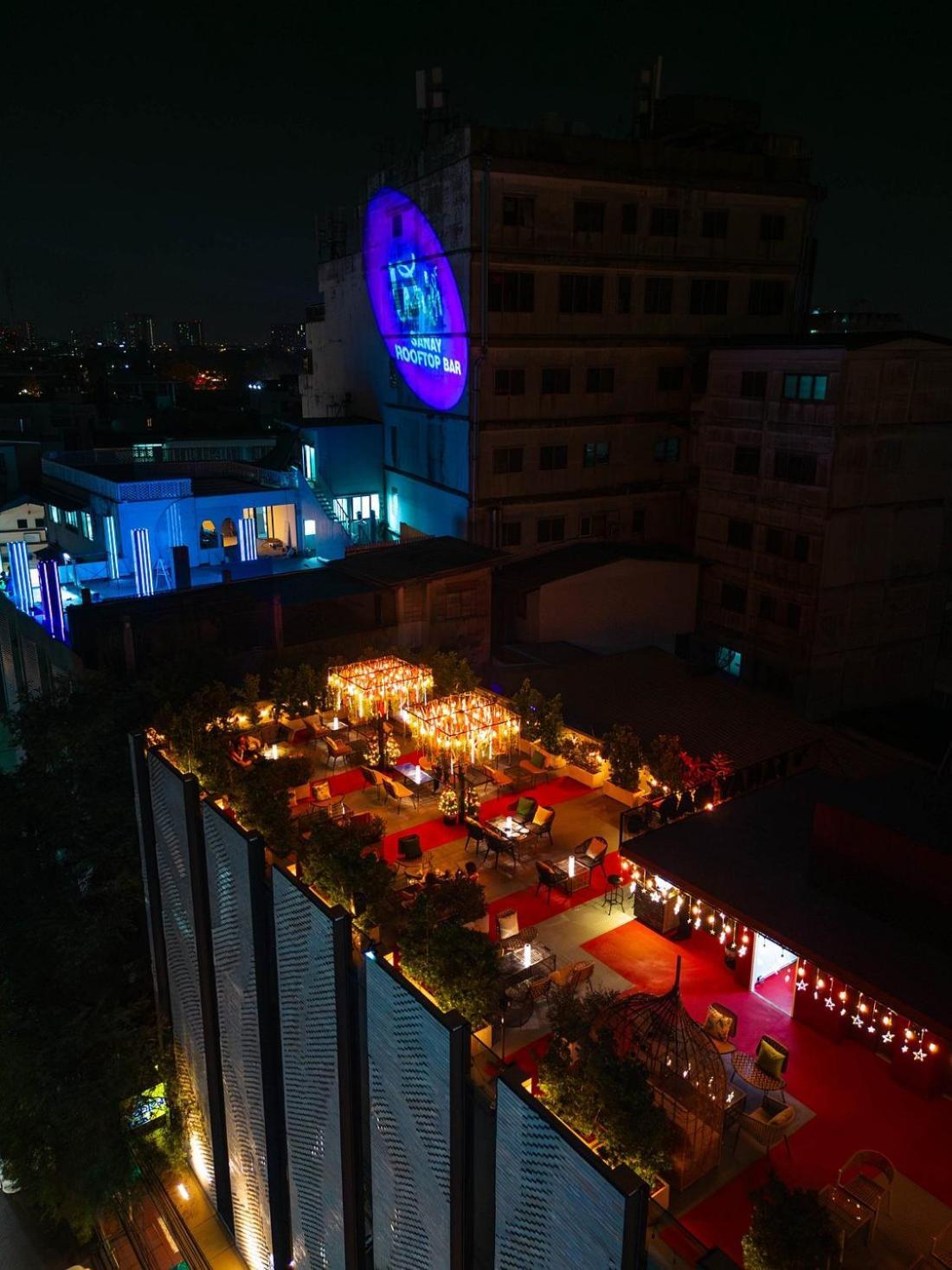 The Gravitique Hotel Khaosan Bangkok Zewnętrze zdjęcie