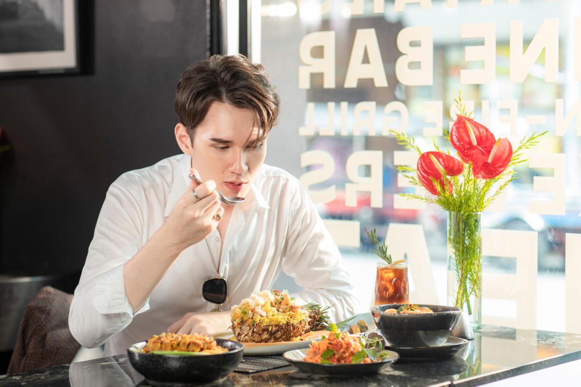 The Gravitique Hotel Khaosan Bangkok Zewnętrze zdjęcie